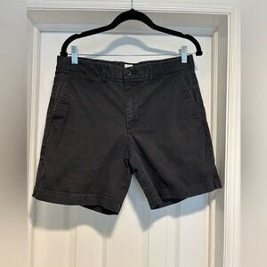 Men's Gap 7” Shorts Black